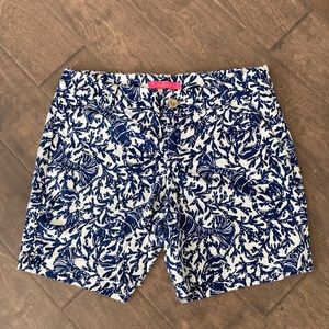 Lily Pulitzer Shorts